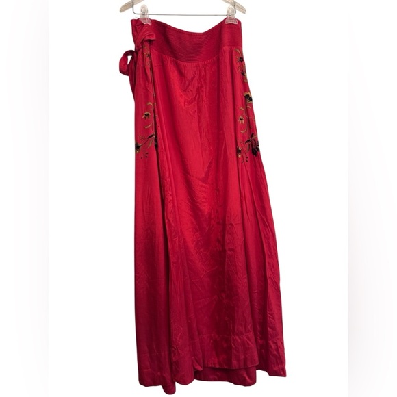 Free People Evening Embroidered Tube Top - Picture 12 of 12